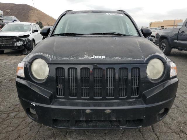 1J8FT47W47D180968 - 2007 JEEP COMPASS BLACK photo 5