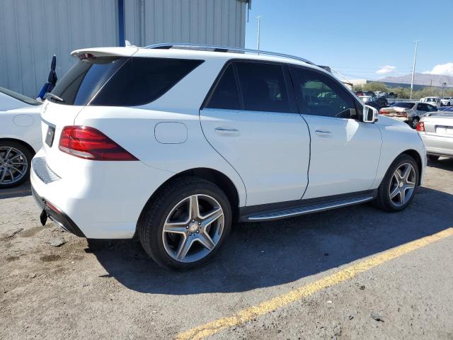 4JGDA5JB6GA715019 - 2016 MERCEDES-BENZ GLE 350 白色 照片 3