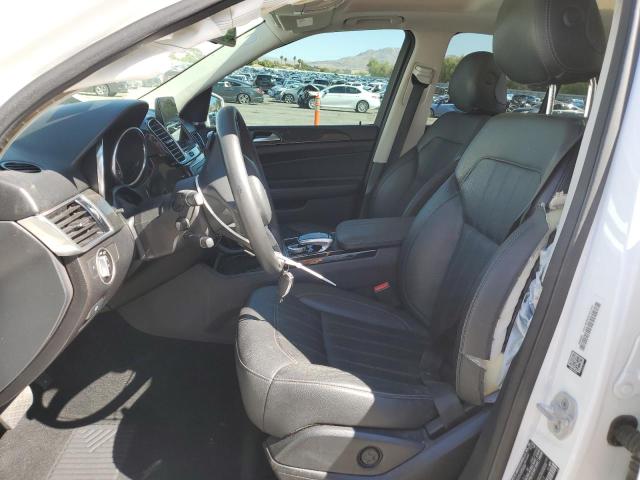 4JGDA5JB6GA715019 - 2016 MERCEDES-BENZ GLE 350 白色 照片 7