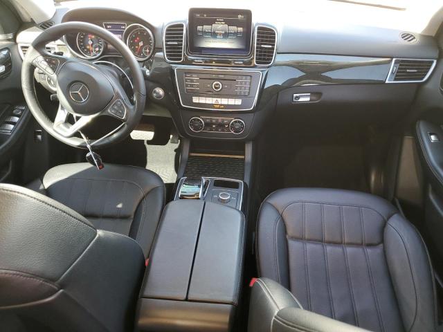 4JGDA5JB6GA715019 - 2016 MERCEDES-BENZ GLE 350 白色 照片 8