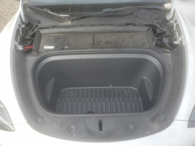 7SAYGDEE8PF817080 - 2023 TESLA MODEL Y WHITE photo 12