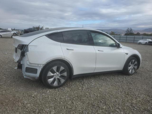 7SAYGDEE8PF817080 - 2023 TESLA MODEL Y WHITE photo 3