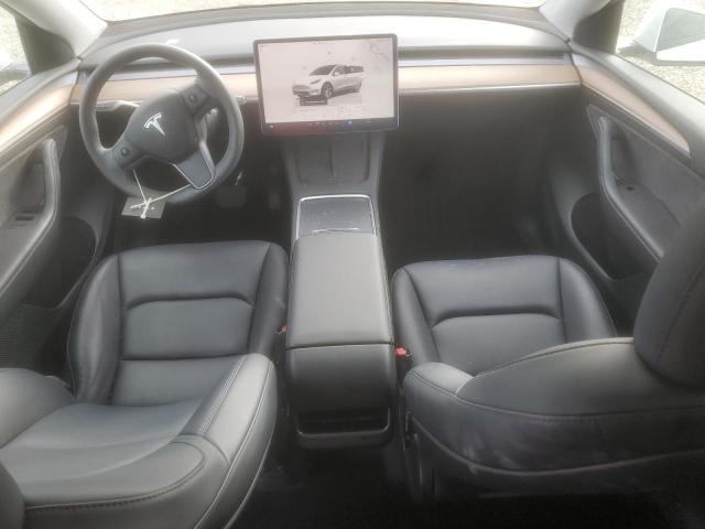 7SAYGDEE8PF817080 - 2023 TESLA MODEL Y WHITE photo 8