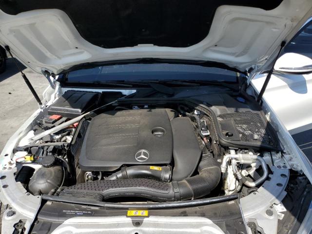 55SWF8DBXKU302319 - 2019 MERCEDES-BENZ C 300 白色 照片 11