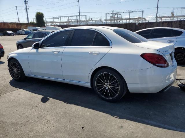 55SWF8DBXKU302319 - 2019 MERCEDES-BENZ C 300 白色 照片 2