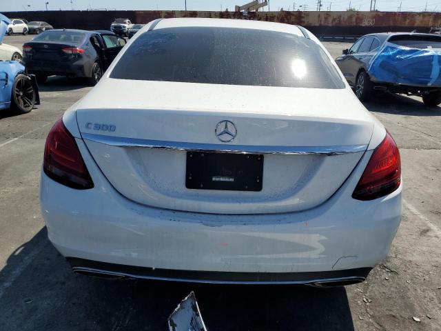 55SWF8DBXKU302319 - 2019 MERCEDES-BENZ C 300 白色 照片 6