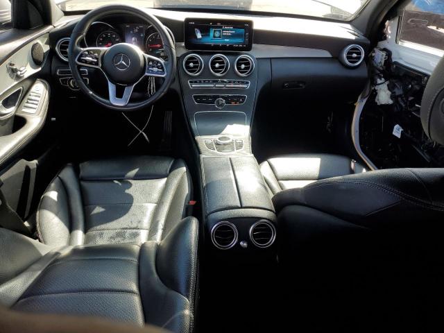 55SWF8DBXKU302319 - 2019 MERCEDES-BENZ C 300 白色 照片 8