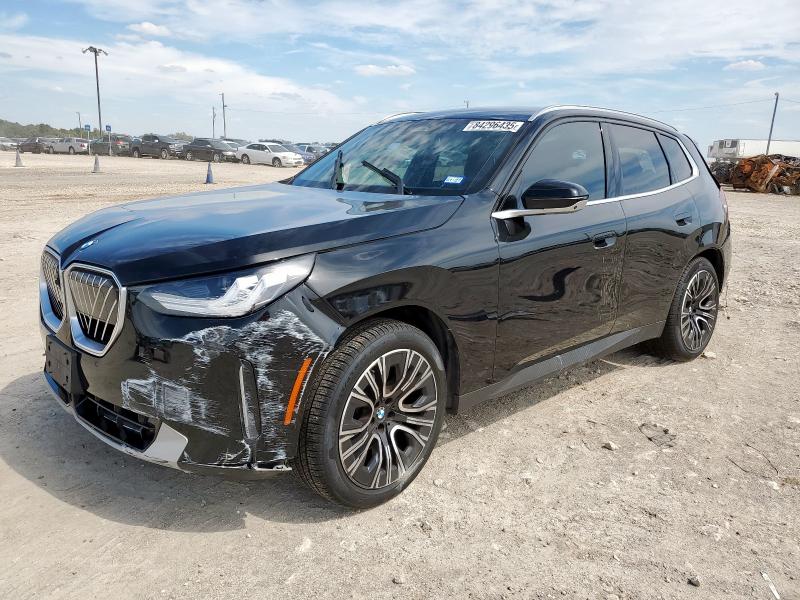 2025 BMW X3 30 XDRIVE, 