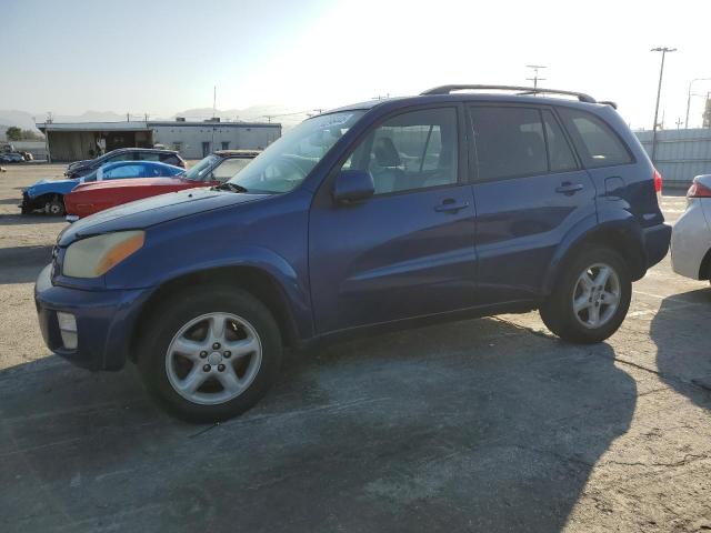 2002 TOYOTA RAV4, 