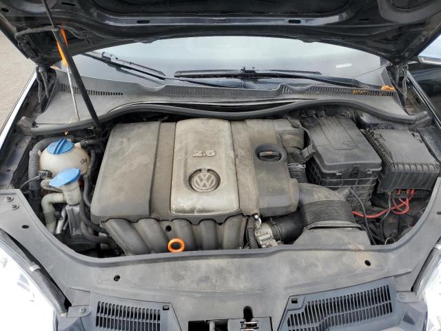 WVWDR71K36W202210 - 2006 VOLKSWAGEN RABBIT 黑色 照片 12