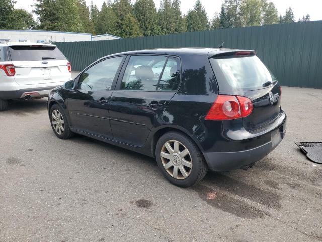 WVWDR71K36W202210 - 2006 VOLKSWAGEN RABBIT 黑色 照片 2