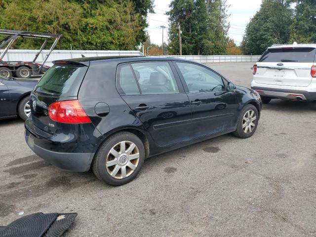 WVWDR71K36W202210 - 2006 VOLKSWAGEN RABBIT 黑色 照片 3