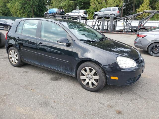 WVWDR71K36W202210 - 2006 VOLKSWAGEN RABBIT 黑色 照片 4