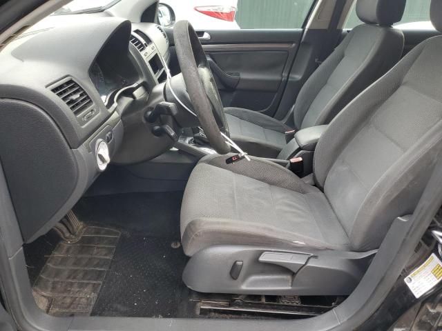 WVWDR71K36W202210 - 2006 VOLKSWAGEN RABBIT 黑色 照片 7