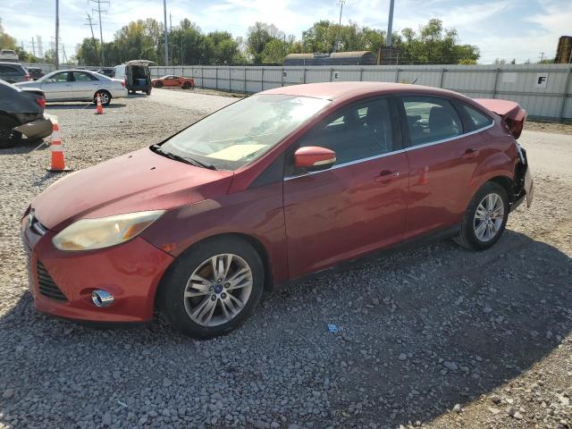 2012 FORD FOCUS SEL, 
