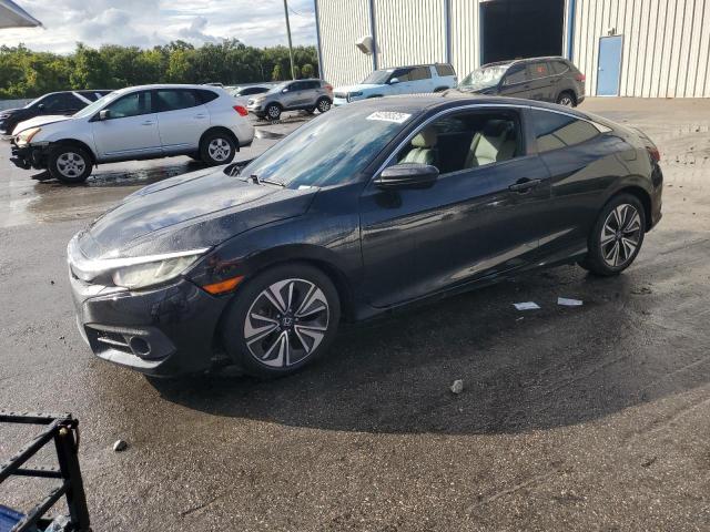 2016 HONDA CIVIC EXL, 