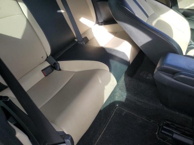 2HGFC3B77GH361245 - 2016 HONDA CIVIC EXL BLACK photo 10