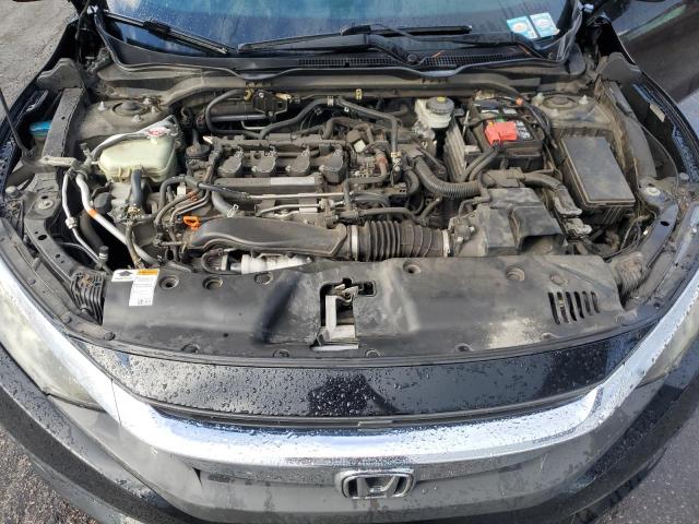 2HGFC3B77GH361245 - 2016 HONDA CIVIC EXL BLACK photo 11