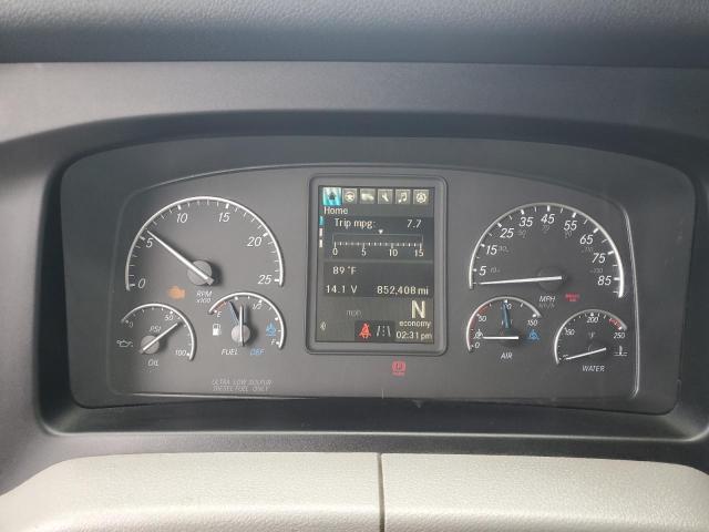 3AKJHHDR2KSKB5359 - 2019 FRHT CASCADIA 126 رمادي صورة 8