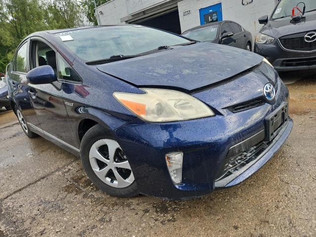 2012 TOYOTA PRIUS, 