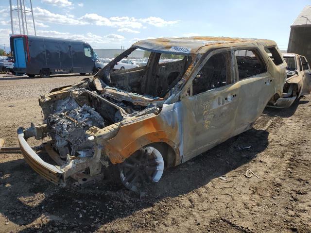 2015 FORD EXPLORER XLT, 