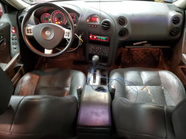 2G2WS522041140032 - 2004 PONTIAC GRAND PRIX GT2 მუქწითელი ფოტო 8