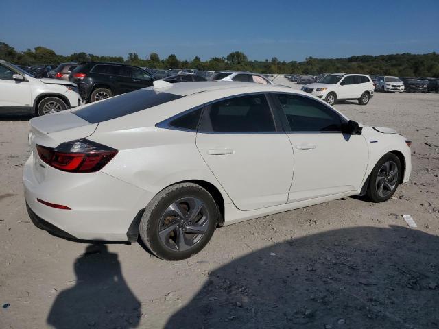 19XZE4F52KE008131 - 2019 HONDA INSIGHT EX Ağ foto 3