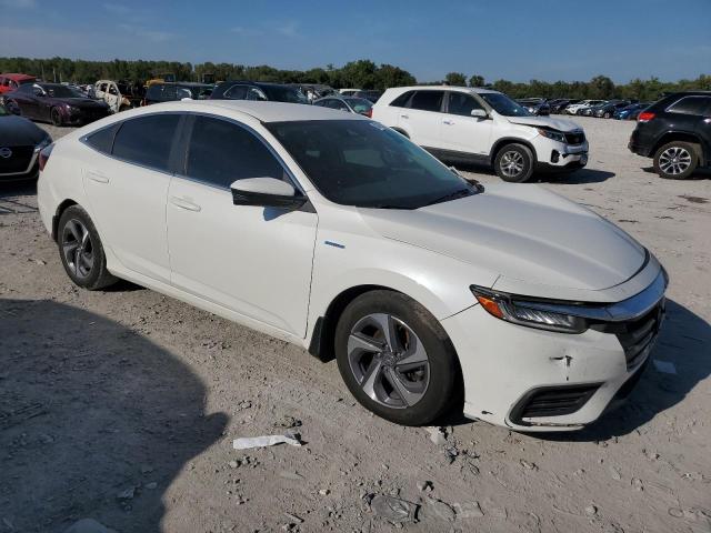 19XZE4F52KE008131 - 2019 HONDA INSIGHT EX Ağ foto 4