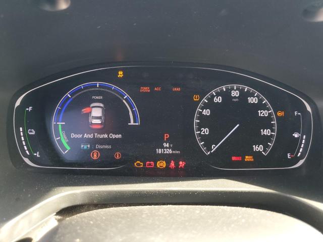 19XZE4F52KE008131 - 2019 HONDA INSIGHT EX Ağ foto 9