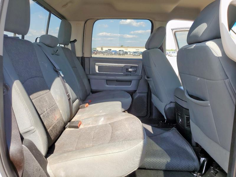 1C6RR6LM4FS590156 - 2015 RAM 1500 SLT SILVER photo 10