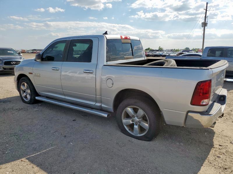 1C6RR6LM4FS590156 - 2015 RAM 1500 SLT SILVER photo 2