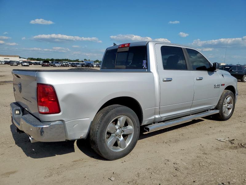 1C6RR6LM4FS590156 - 2015 RAM 1500 SLT SILVER photo 3