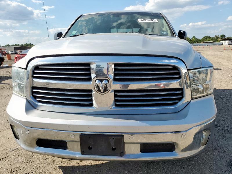 1C6RR6LM4FS590156 - 2015 RAM 1500 SLT SILVER photo 5