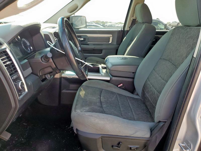 1C6RR6LM4FS590156 - 2015 RAM 1500 SLT SILVER photo 7