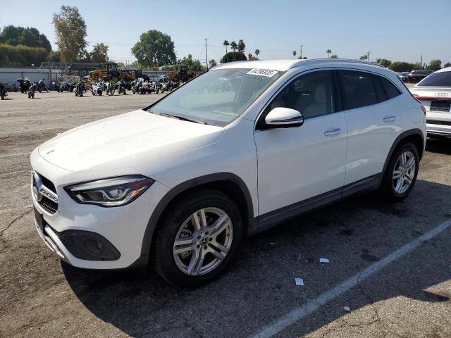 2021 MERCEDES-BENZ GLA 250, 
