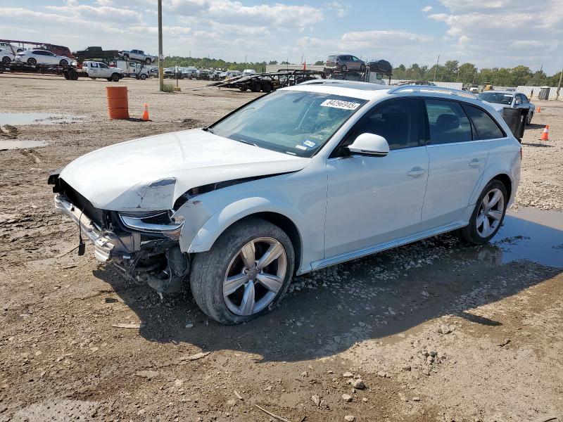 2013 AUDI A4 ALLROAD PREMIUM PLUS, 