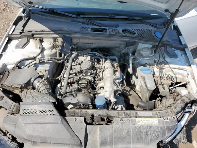 WA1UFAFL5DA167097 - 2013 AUDI A4 ALLROAD PREMIUM PLUS WHITE photo 11