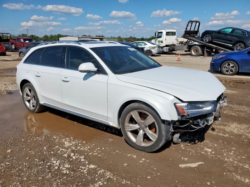 WA1UFAFL5DA167097 - 2013 AUDI A4 ALLROAD PREMIUM PLUS WHITE photo 4