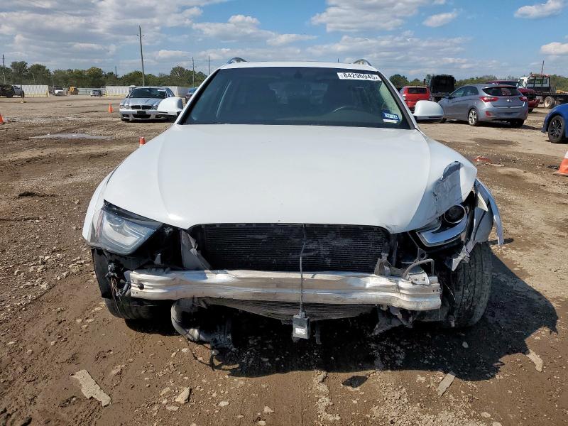 WA1UFAFL5DA167097 - 2013 AUDI A4 ALLROAD PREMIUM PLUS WHITE photo 5