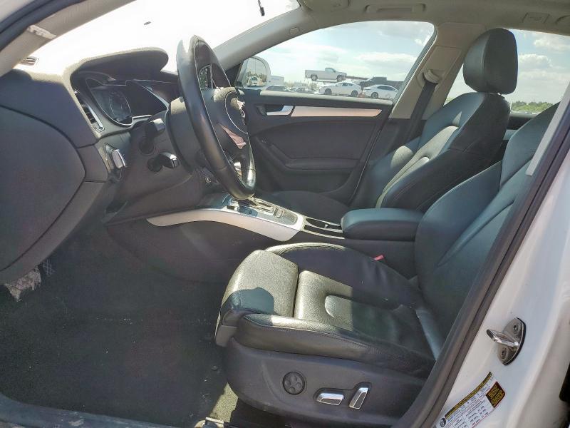 WA1UFAFL5DA167097 - 2013 AUDI A4 ALLROAD PREMIUM PLUS WHITE photo 7