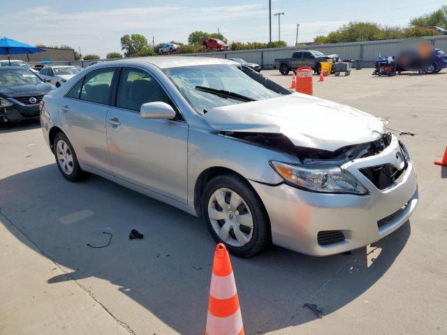 4T4BF3EK3BR193177 - 2011 TOYOTA CAMRY BASE 银色 照片 4