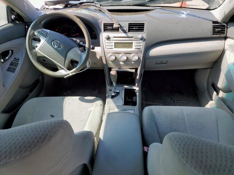 4T4BF3EK3BR193177 - 2011 TOYOTA CAMRY BASE 银色 照片 8