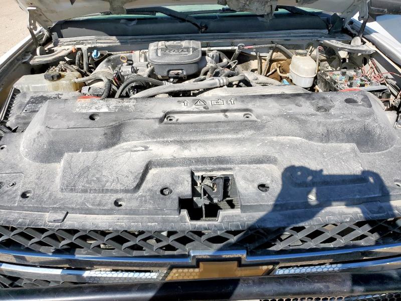 1GC1KVC85BF204886 - 2011 CHEVROLET SILVERADO K2500 HEAVY DUTY WHITE photo 11