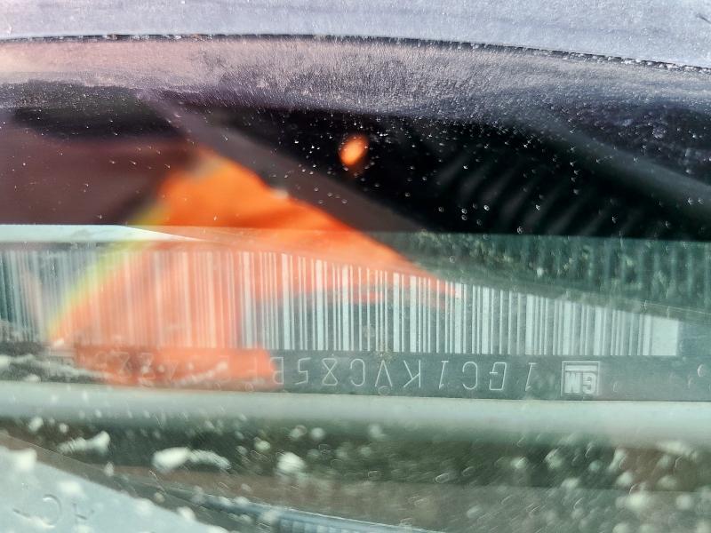 1GC1KVC85BF204886 - 2011 CHEVROLET SILVERADO K2500 HEAVY DUTY WHITE photo 12