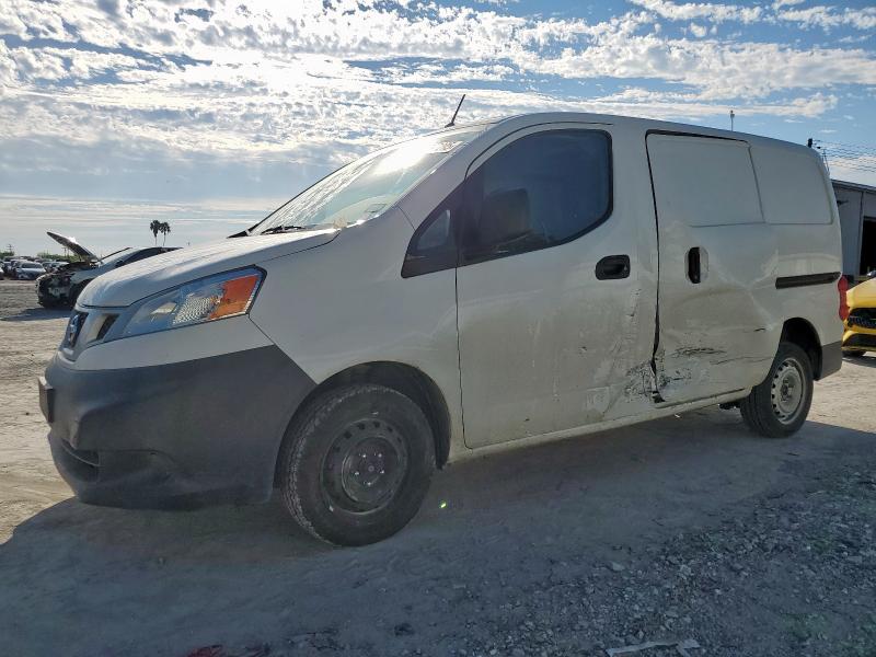 2019 NISSAN NV200 2.5S, 