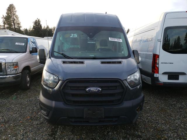 1FTBR3X86LKA27921 - 2020 FORD TRANSIT T-250 BLUE photo 5