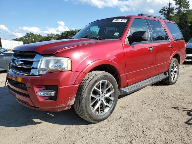 2016 FORD EXPEDITION XLT, 