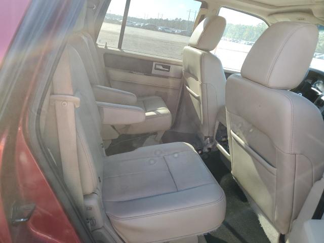 1FMJU1HT1GEF32752 - 2016 FORD EXPEDITION XLT RED photo 10