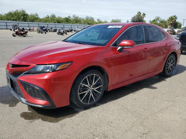 2021 TOYOTA CAMRY SE, 