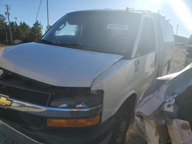 2016 CHEVROLET EXPRESS G3, null